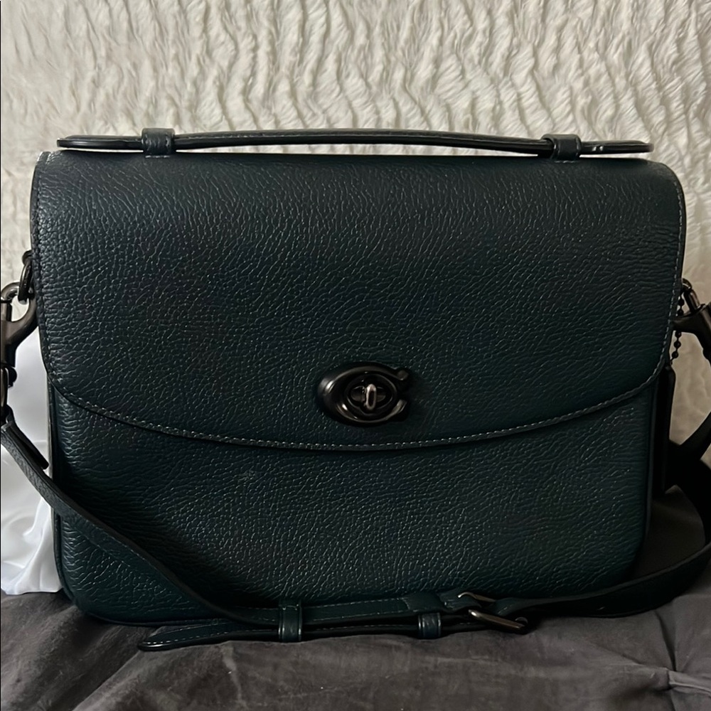 Coach Cassie Crossbody 💚